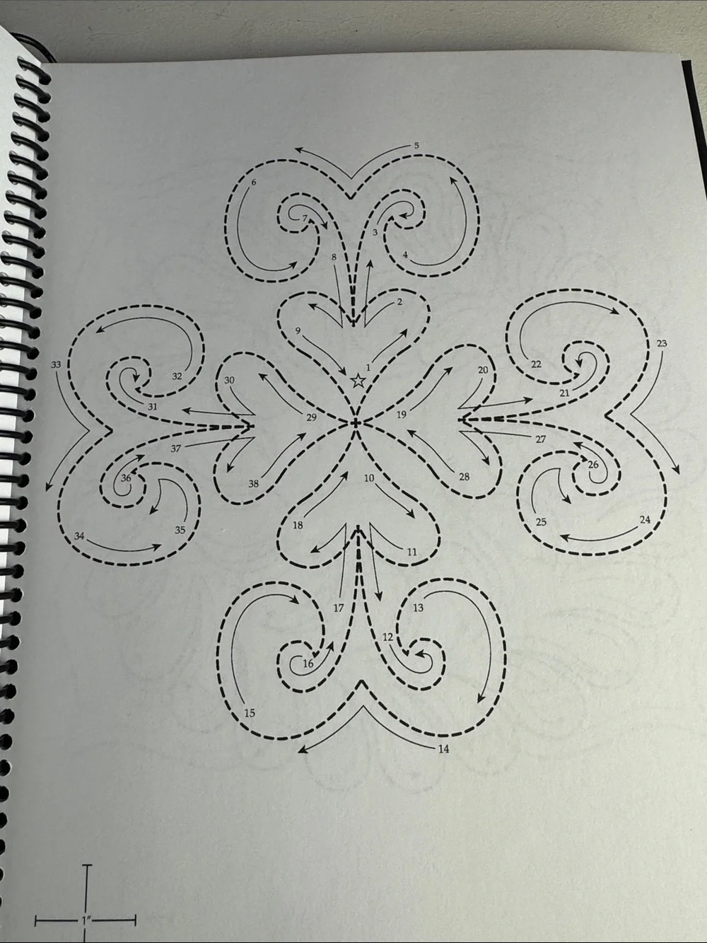 Harriet Hargrave Heirloom Machine Quilting Book Spiral Bound 3rd Edition Revised
